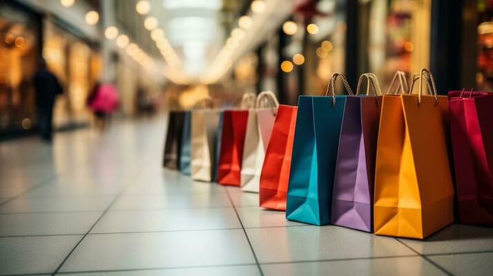 Retail & Shopping